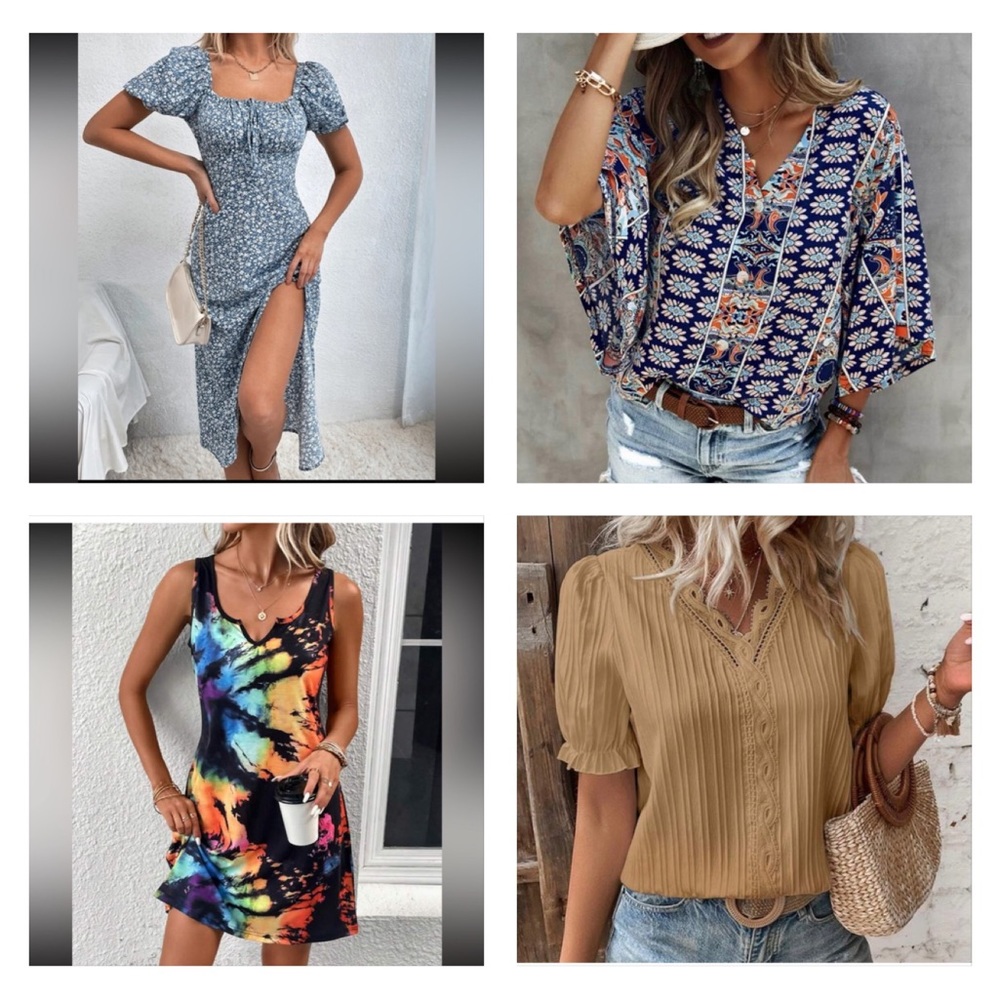 Clothing bundle - all NWTs